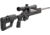 Magpul Industries Pro 700L Lite LA Stock Remington 700 Long Action Rifle Bumpstock, Ambidextrous, Black, MAG1380BLK