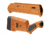 Magpul Remington 870 SGA Stock &amp; Forend Set - Orange