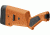 Magpul SGA Remington 870 Stock, Orange, MAG460ORG