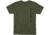 Magpul Vertical Logo Cotton T-Shirt - Men's, Olive Drab, Extra Large, MAG1113-316-XL