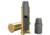 Magtech Sport Shooting .38 Special 158 Gr LSWC Pistol Ammunition, 50 Rounds, 38J