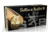 Sellier &amp; Bellot 45 Auto 230 Grain Jacketed Hollow Point Pistol Ammo, 50 Rounds, SB45C