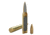 Magtech 5.56X45 62 Grain Full Metal Jacket Brass Cased Rifle Ammo, 50 Rounds, 556B