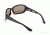 Maui Jim Mahi Mahi Sunglasses w/ Rootbeer Frame and HCL Bronze Lenses - H231-26, Back View