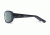 Maui Jim Mahi Mahi Sunglasses w/ Blue Frame and Neutral Grey Lenses - 231-03, Side View