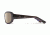 Maui Jim Mahi Mahi Sunglasses w/ Rootbeer Frame and HCL Bronze Lenses - H231-26, Side View