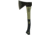 Major Outdoors Black Widow Hatchet, OD, 02-0070004000
