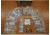 Major Outdoors MRE Basic 12 Meals, Entree/No Side Dish, 09-9177000000