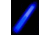 Major Outdoors Northstar 10 Hour Lightsticks, 6in, Blue, 05-7320019000