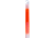 Major Outdoors Northstar 10 Hour Lightsticks, 6in, Orange, 05-7320015000