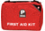 Major Outdoors Prevail General Purpose First Aid Kit, Large, 10-0246016094
