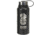 Voodoo Tactical Etched Vacuum Sealed Insulated Bottle - 900ml, Black W/ Voodoo Etching, 02-1233001000
