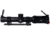MAK Optics Makpro HD Rifle Scope, 1-6x24i, 24mm, 30mm Tube, Second Focal Plane, 4 Dot Reticle, 261602401