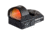 MAK Optics Makdot SH Red Dot Sight w/ P-Lock Mount, Glock 17/19 Gen 3/4, Black, 6150-91XX-0003