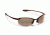 Maui Jim Makaha Reader Sunglasses w/ Tortoise Frame and HCL Bronze 1.50 Magnification Lenses - H805-1015, Quarter View
