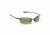 Maui Jim Makaha Reader Sunglasses w/ Smoke Grey Frame and Maui HT 1.50 Magnification Lenses - HT805-1115, Quarter View