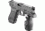 FAB Defense Foregrip Safety System for Pistols In Use Open, FX-FGGKS