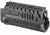 FAB Defense IWI Galil Picatinny Combat Handguards, 7.32in, Black, FX-PRGB