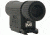 Meprolight Mepro MX3 3x Magnifier for Reflex &amp; Red Dot Sights, Black, MX3