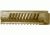 FAB Defense AK47 Lower Handguard Rail System - Desert Tan - AKL-47T