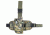 Global Military Gear Woodland Digital Drop Leg Tactical Holster