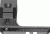 Fab Defense Black Barrel Rail Mount BSR1, EDEMO3