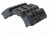 FAB Defense Double Picatinny Rail for AR-15/M16/M4 Standard Handguard, Black, FX-DPRB