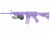 FAB Defense Tactical Foregrip w/ Flashlight Adapter