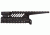 FAB Defense Black Integrated Rail System