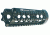 FAB Defense MP5 Aluminum Rail System, Black, FX-MP5RS