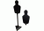 Mako Group RTS Self-Healing Reactive Target System With Extra Replacement Torso Yellow