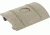 FAB Defense Short Thermal Rail Cover, Desert Tan - RCST