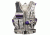 Global Military Gear ACU Tactical Vest