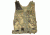 Global Military Gear Woodland Camo Tactical Vest
