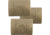 FAB Defense Thermal Short Rail Covers - Set of Three, Desert Tan - RCS3T