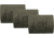 FAB Defense Thermal Short Rail Covers - Set of Three, OD Green - RCS3OD