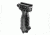 FAB Defense Quick Release Vertical Foregrip with Incorporated Bipod T-PODQR