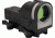 DEMO, Meprolight M21 1x30mm Reflex Sight, 4.3 MOA Dot Reticle, Black w/Dust Cover M21-D4