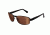 Bolle Malcolm Satin Black Frame A-14 Lens Sunglasses