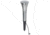 Malibu Kendleton Collection 1-Light LED Bollard,Silver 8450-4322-01