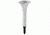 Malibu Solar Kendleton Collection Pathway Lights,Silver 8550-3101-04