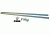 Malone Auto Racks 86in HD 1.25in Galvanized Cross Bars w/ Mounting Hardware, MPG459