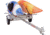 Malone Auto Racks EcoLight 2 Kayak Trailer Package, 2 J-Racks, MPG586XJ