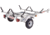 Malone Auto Racks EcoLight 2 Kayak Trailer Package, 2 V-Racks, MPG586XV