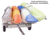 Malone Auto Racks EcoLight Sport Kaya Trailer, MPG585