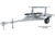 Malone Auto Racks MegaSport Low Bed Trailer w/2nd Tier, MPG550-LB
