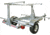 Malone Auto Racks MegaSport Low Bed Trailer w/2nd Tier, MPG550-LB