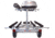 Malone Auto Racks MicroSport LowBed 2 Kayak Trailer Package, 2 Sets Bunks, Cargo Box, Rod Tube, Spare Tire, MPG464-LBTB