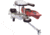Malone Auto Racks MicroSport LowBed 2 Kayak Trailer Package, 2 Sets MegaWing, Cargo Box, Rod Tube, Spare Tire, MPG464-LBTM