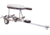 Malone Auto Racks MicroSport LowBed 2 Kayak Trailer Package, 2 Sets MegaWing, Cargo Box, Rod Tube, Spare Tire, MPG464-LBTM